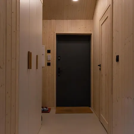 Dom wakacyjny Wood Rest Z Balią, Myweek