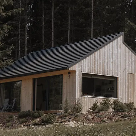 Casa de Férias Wood Rest Z Balia, Myweek Stronie Śląskie